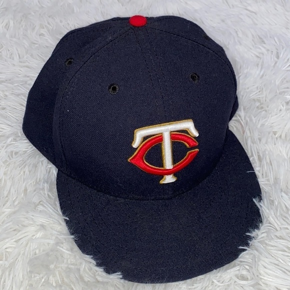 Minnesota Twins team issue New Era baseball hat - Picture 1 of 6